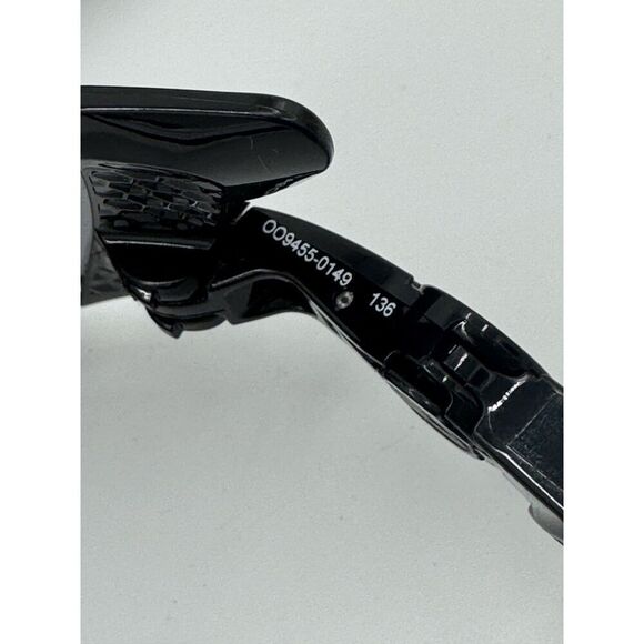 Oakley Kato Polished Black/Prizm Black Men's Sunglasses OO9455-0149 - Picture 8 of 11